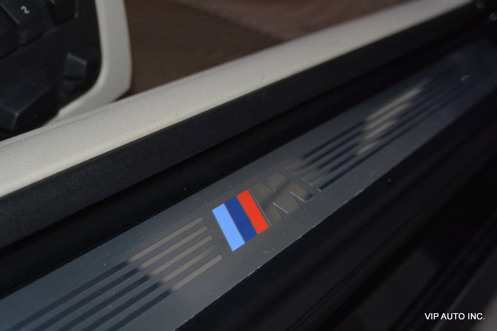 Used 2016 BMW 650i xDrive Convertible image 37