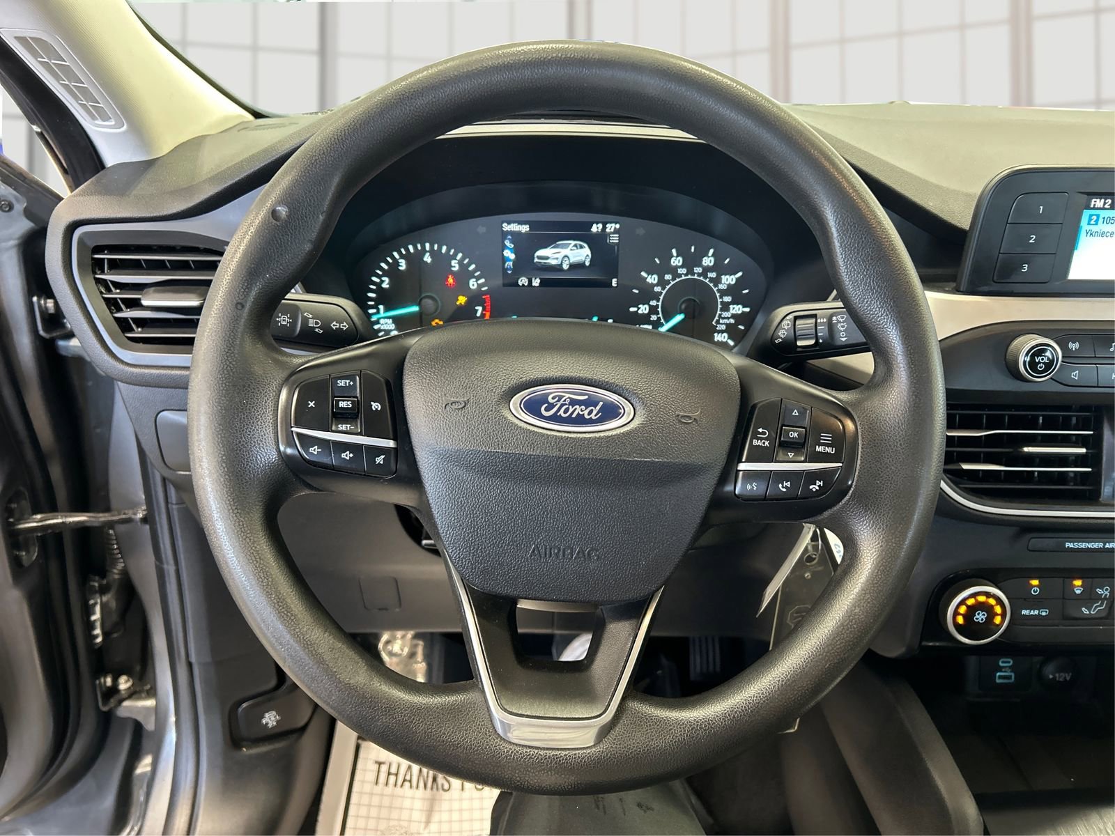 Used 2022 Ford Escape S FWD image 15
