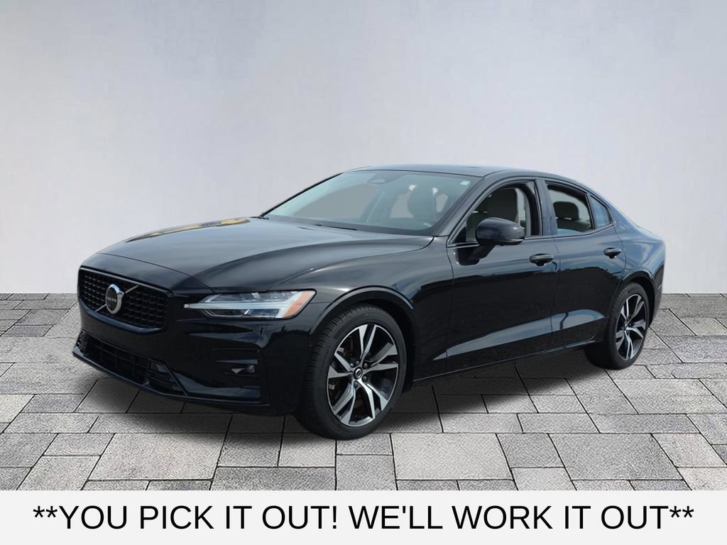 Used 2023 Volvo S60 B5 Plus FWD image 3