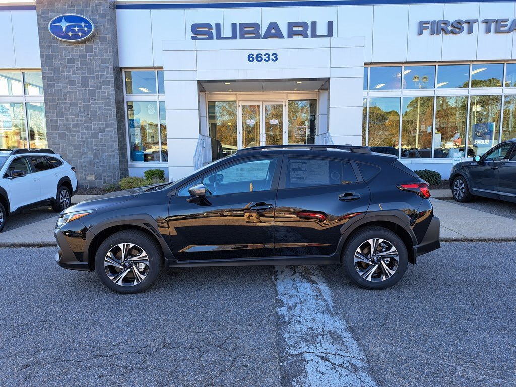 New 2026 Subaru Crosstrek 2.0i Premium image 3