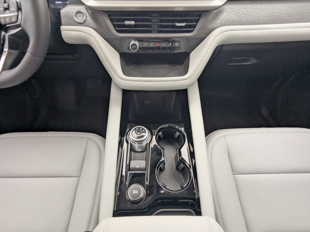 New 2026 Ford Explorer Platinum w/ LUX Leather Package image 19