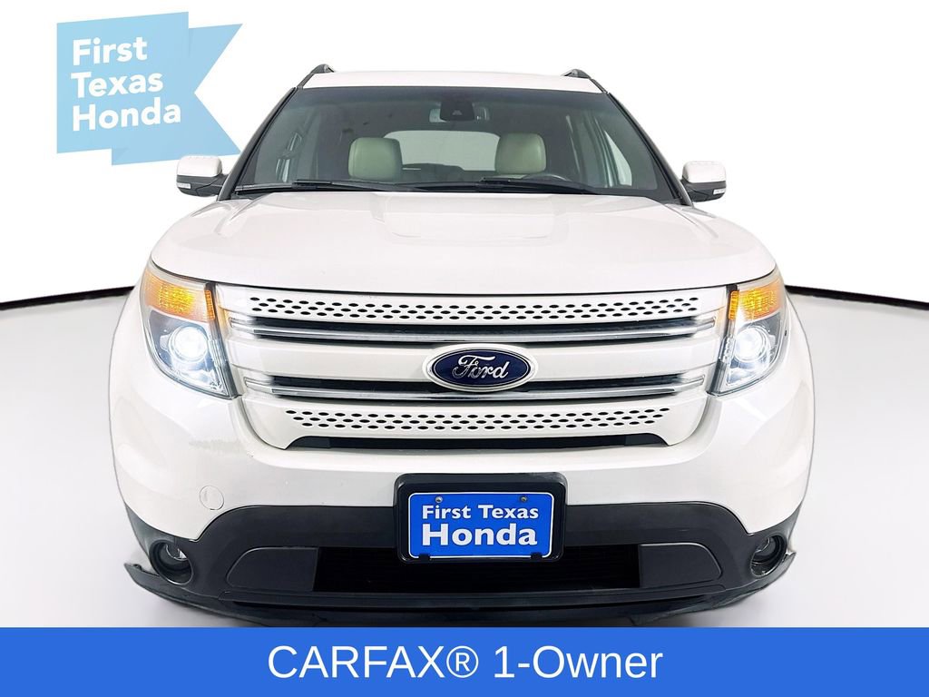 Used 2015 Ford Explorer Limited w/ Equipment Group 302A image 2