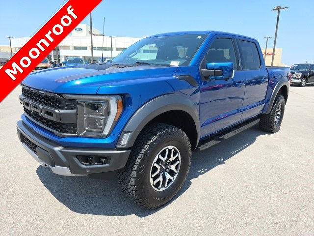 Used 2022 Ford F150 Raptor w/ Equipment Group 801A High