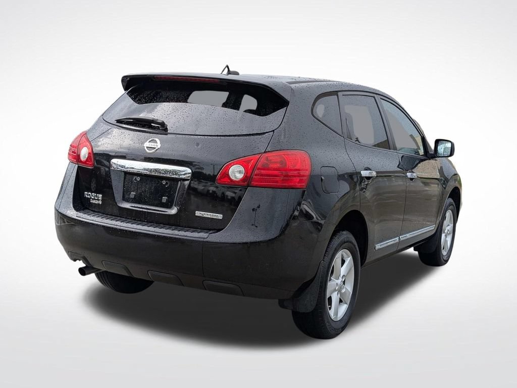 Used 2013 Nissan Rogue S w/ Special Edition Pkg FWD image 6