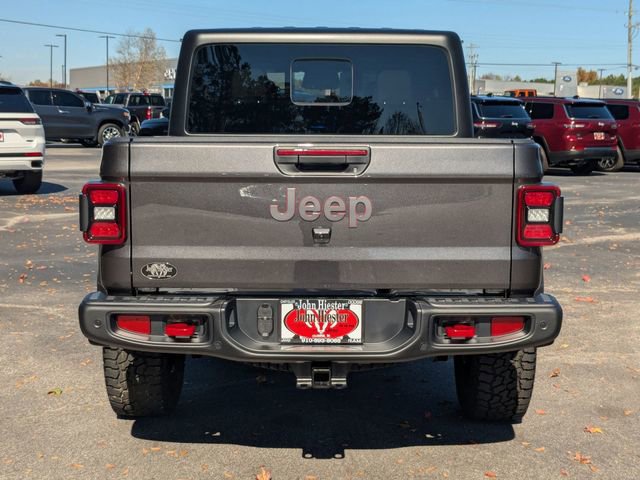 New 2026 Jeep Gladiator Rubicon w/ Safety Group AWD/4WD image 6