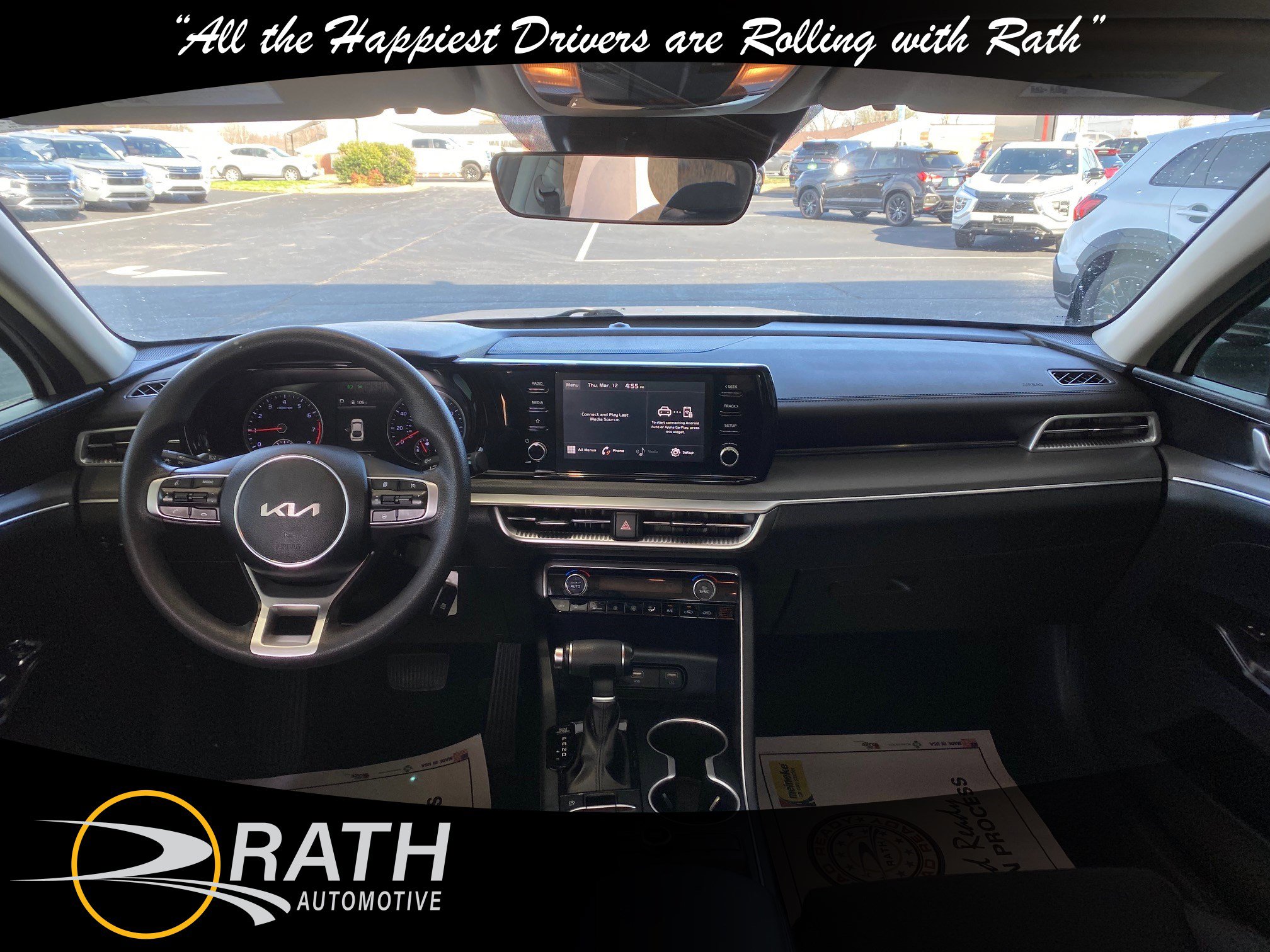 Used 2022 Kia K5 LX image 16