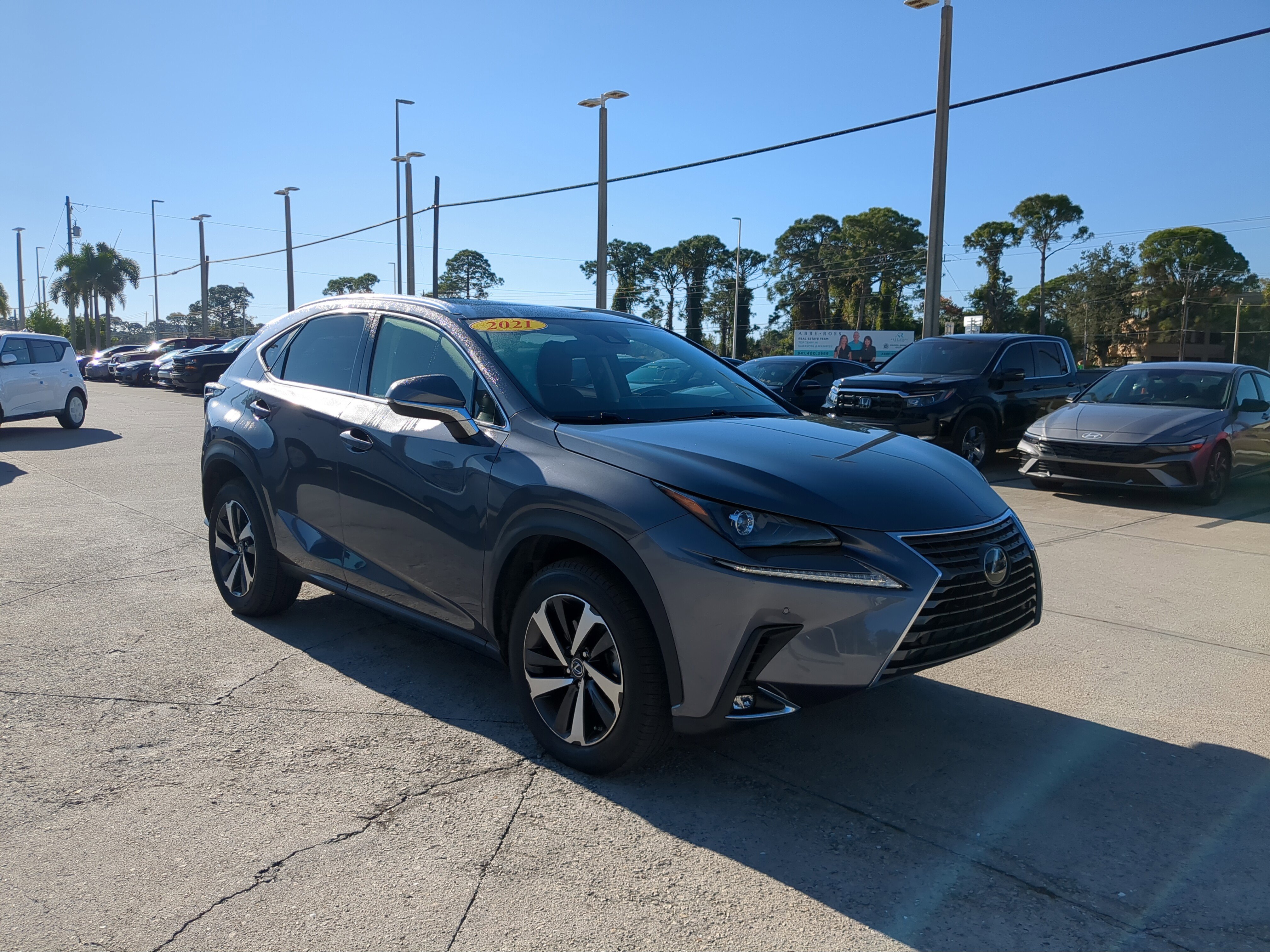Used 2021 Lexus NX 300 FWD w/ Premium Package image 24