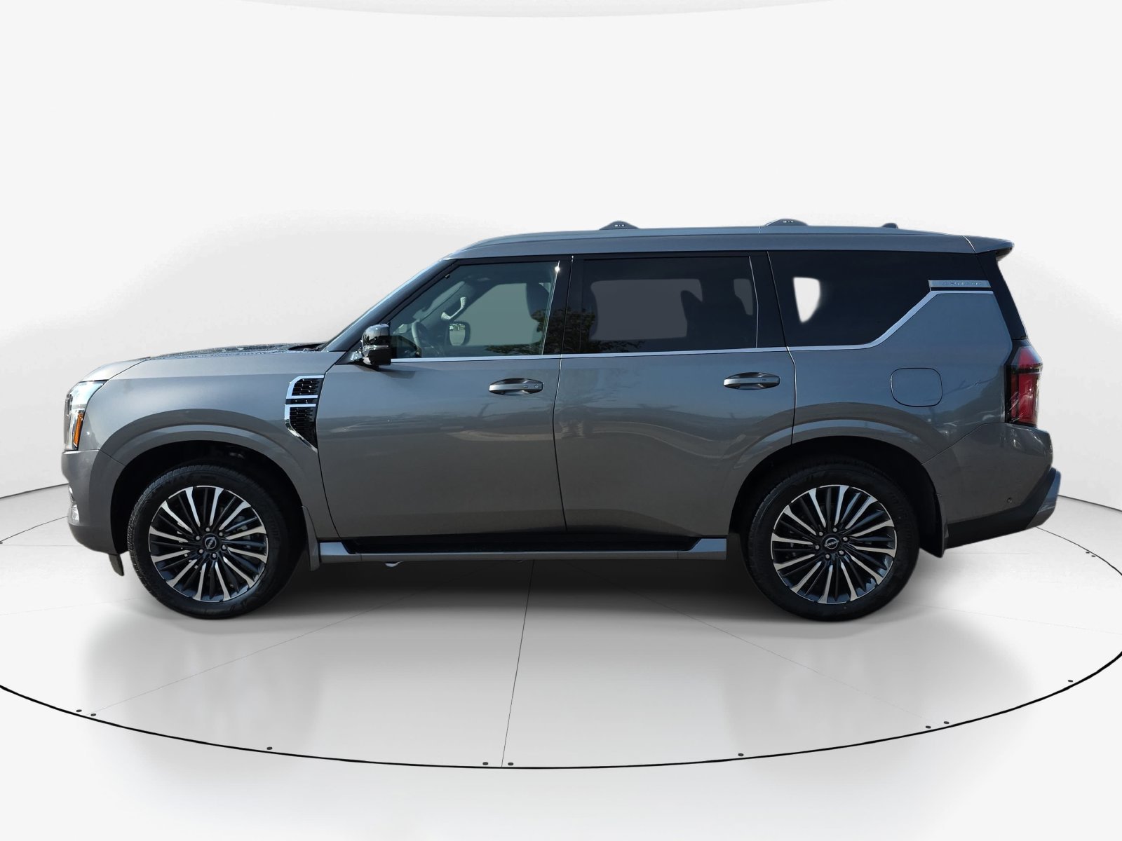 New 2026 Nissan Armada Platinum Reserve AWD/4WD image 9