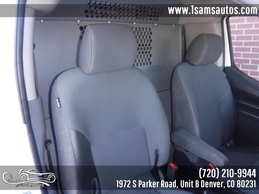 Used 2019 Nissan NV200 S image 11