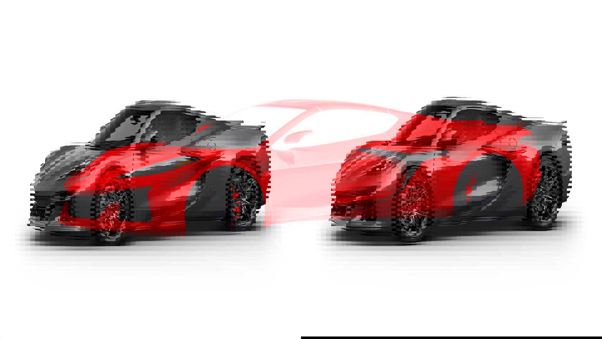 New 2025 Chevrolet Corvette Z06 w/ Battery Protection Package image 50