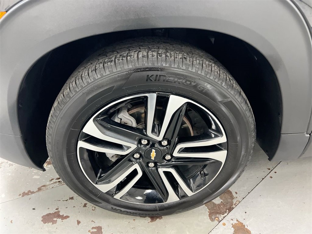 Used 2023 Chevrolet TrailBlazer LT image 25