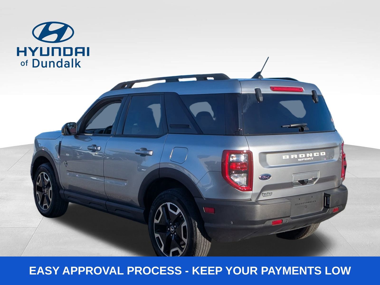 Used 2023 Ford Bronco Sport Outer Banks image 11