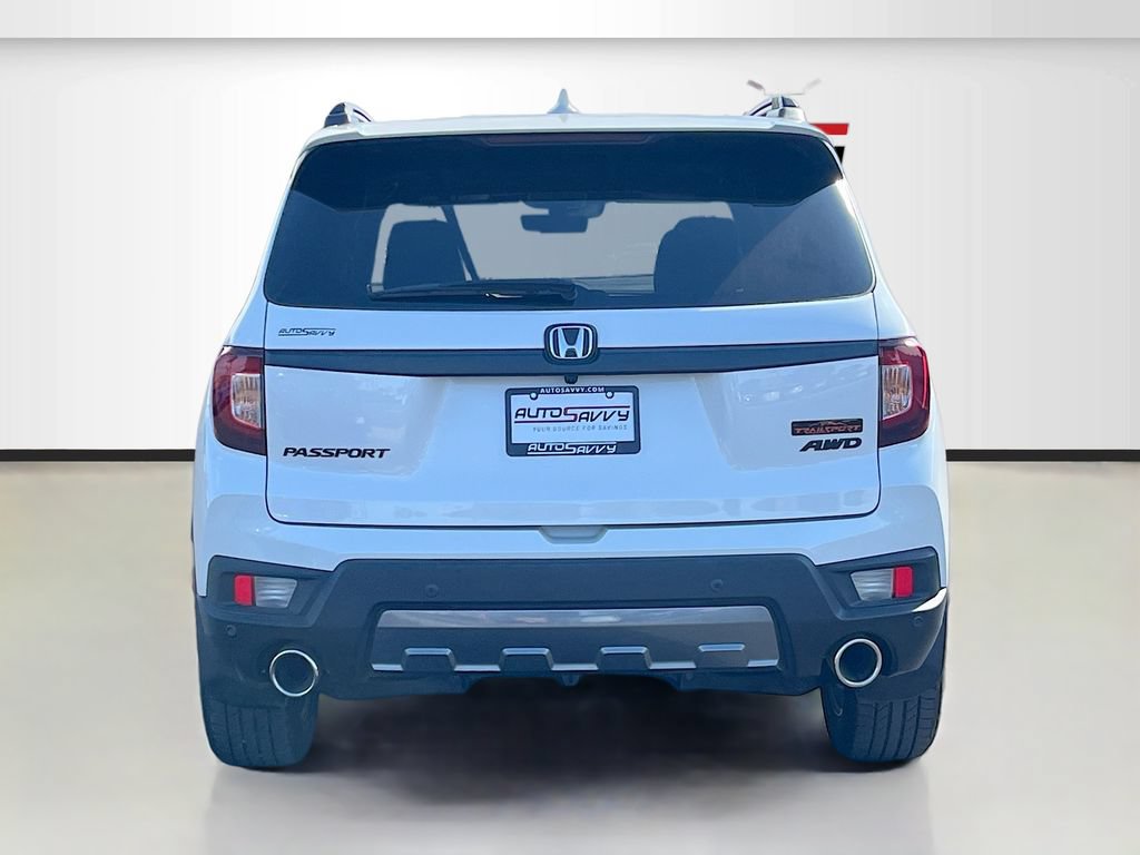 Used 2023 Honda Passport TrailSport image 6