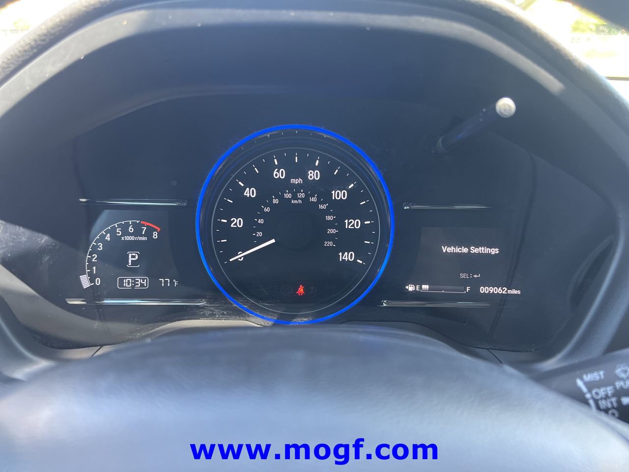 Used 2022 Honda HR-V EX image 15