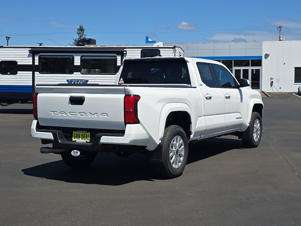 New 2026 Toyota Tacoma SR5 RWD image 5