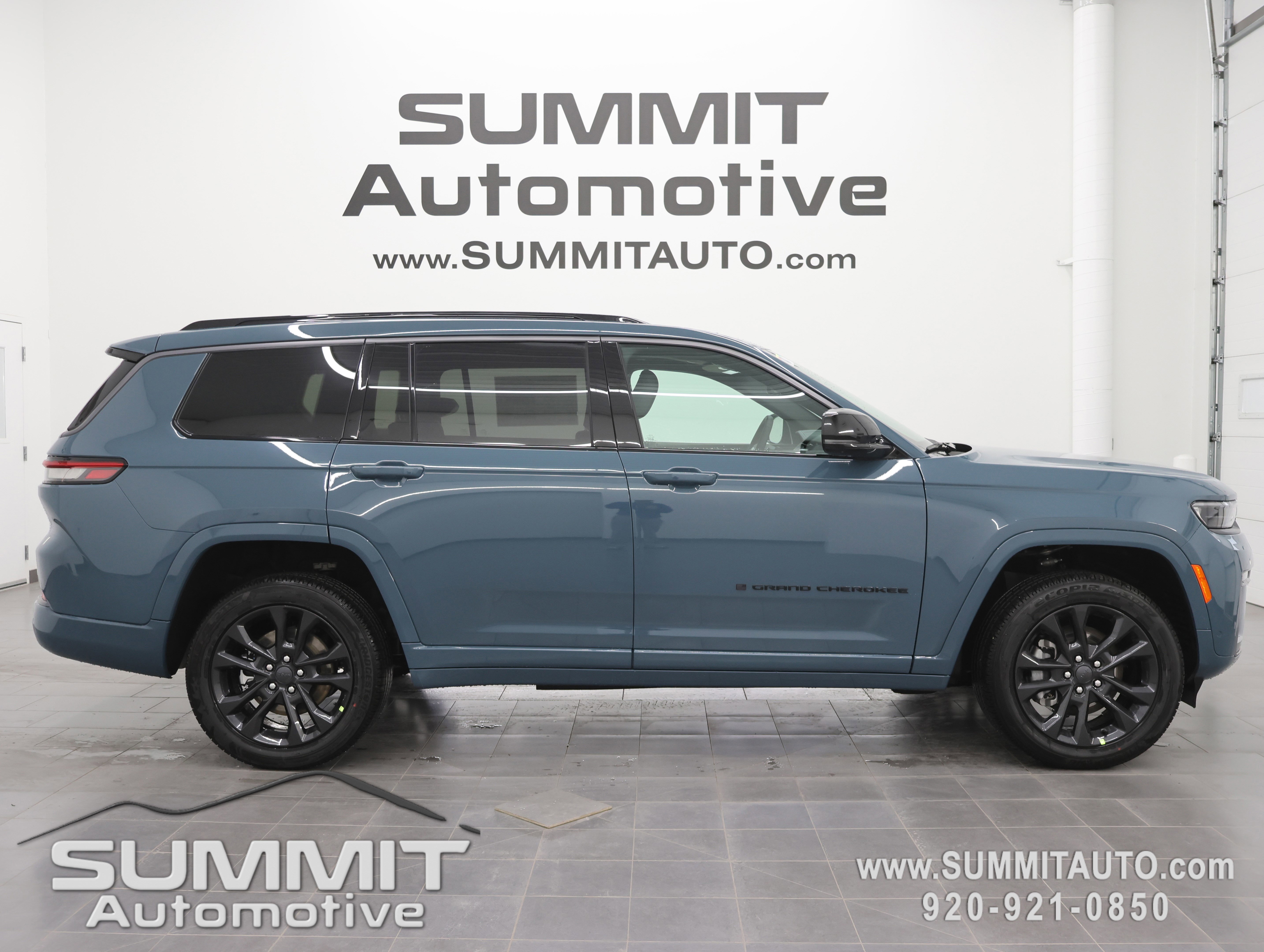 New 2026 Jeep Grand Cherokee L Limited AWD/4WD 360° Tour