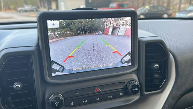 Certified 2024 Ford Bronco Sport Heritage image 30