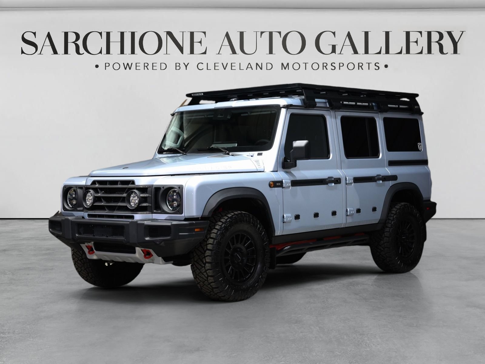 Used 2025 INEOS Grenadier AWD/4WD image 13