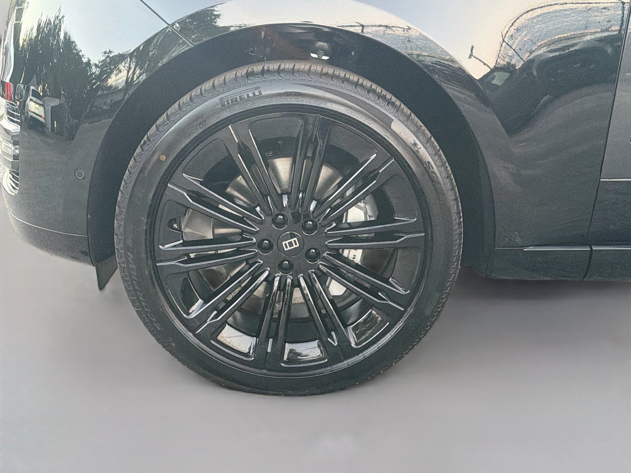 New 2027 Land Rover Range Rover SE AWD/4WD image 42