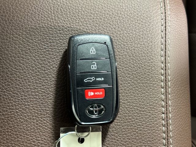 Used 2025 Toyota Land Cruiser w/ Premium Package image 41