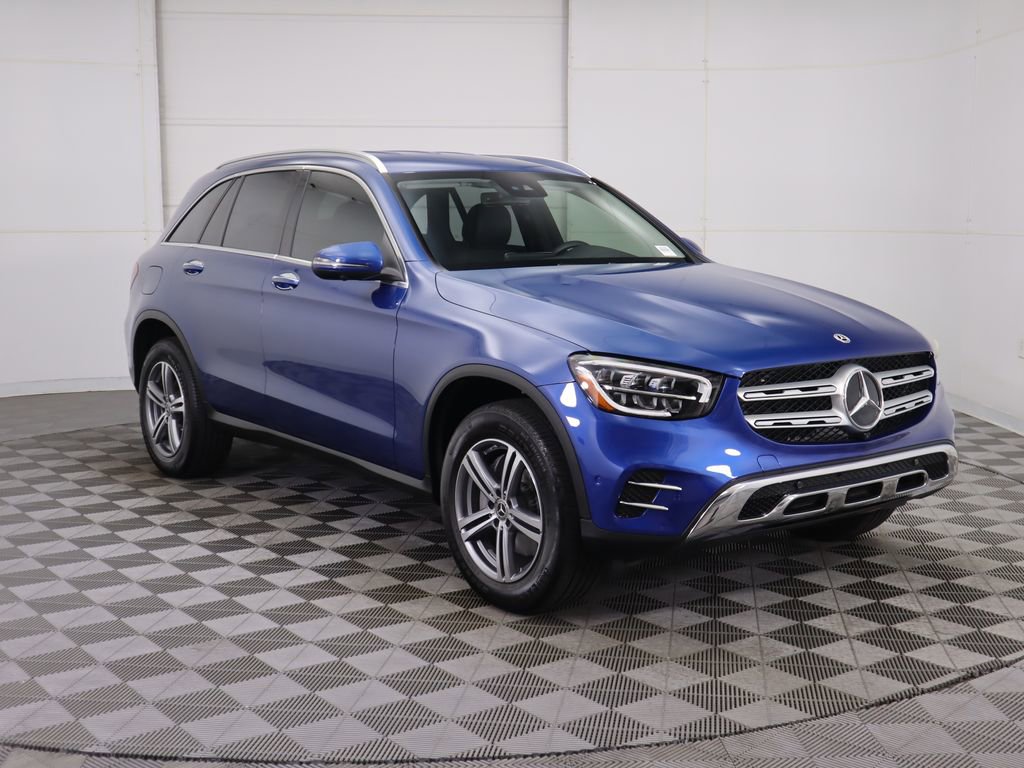 Used 2022 Mercedes-Benz GLC 300 image 3