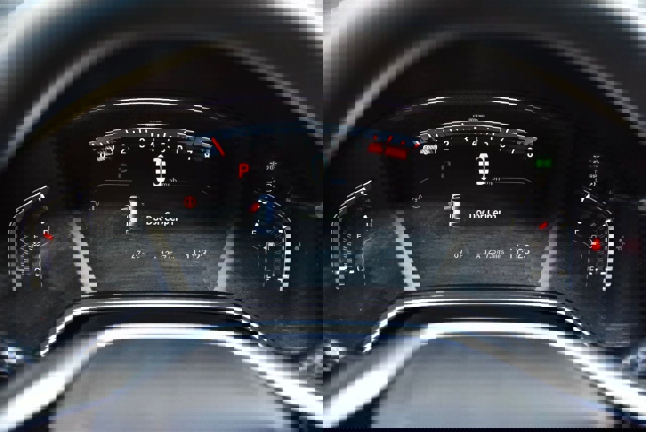 Used 2021 Honda CR-V EX image 25