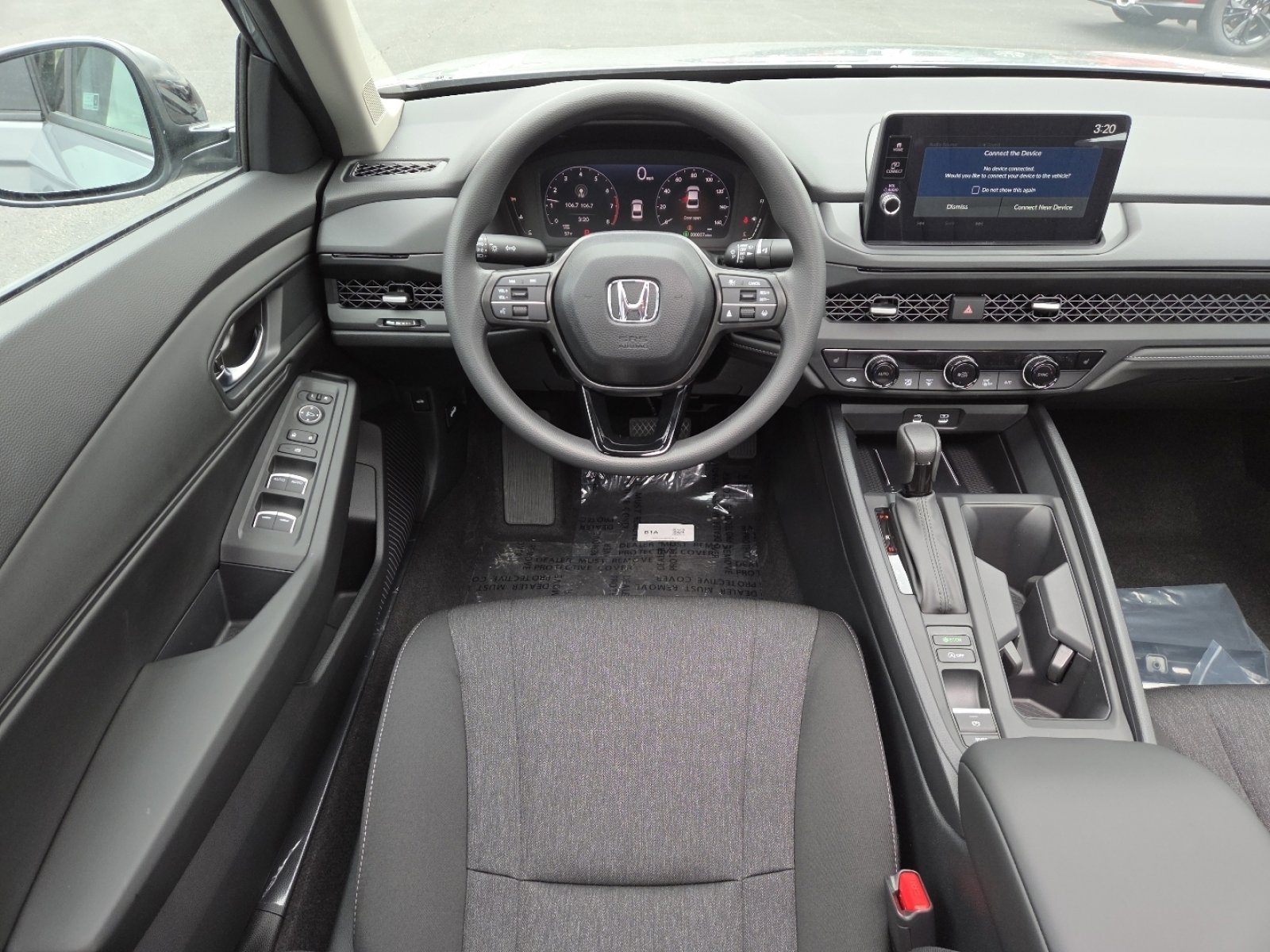 New 2026 Honda Accord SE image 25
