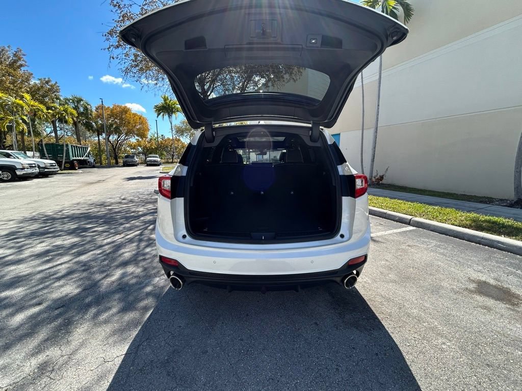 Used 2019 Acura RDX A-Spec FWD image 39