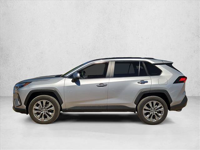 Used 2025 Toyota RAV4 Limited w/ Advanced Technology Package FWD image 10