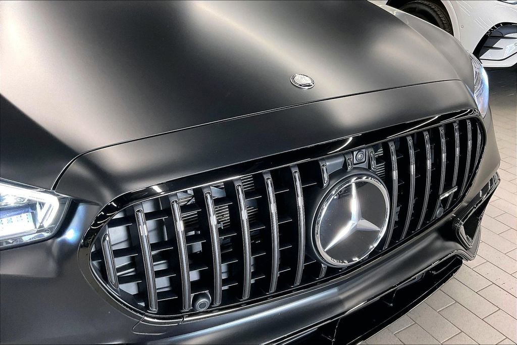 Certified 2025 Mercedes-Benz S 63 AMG S image 22