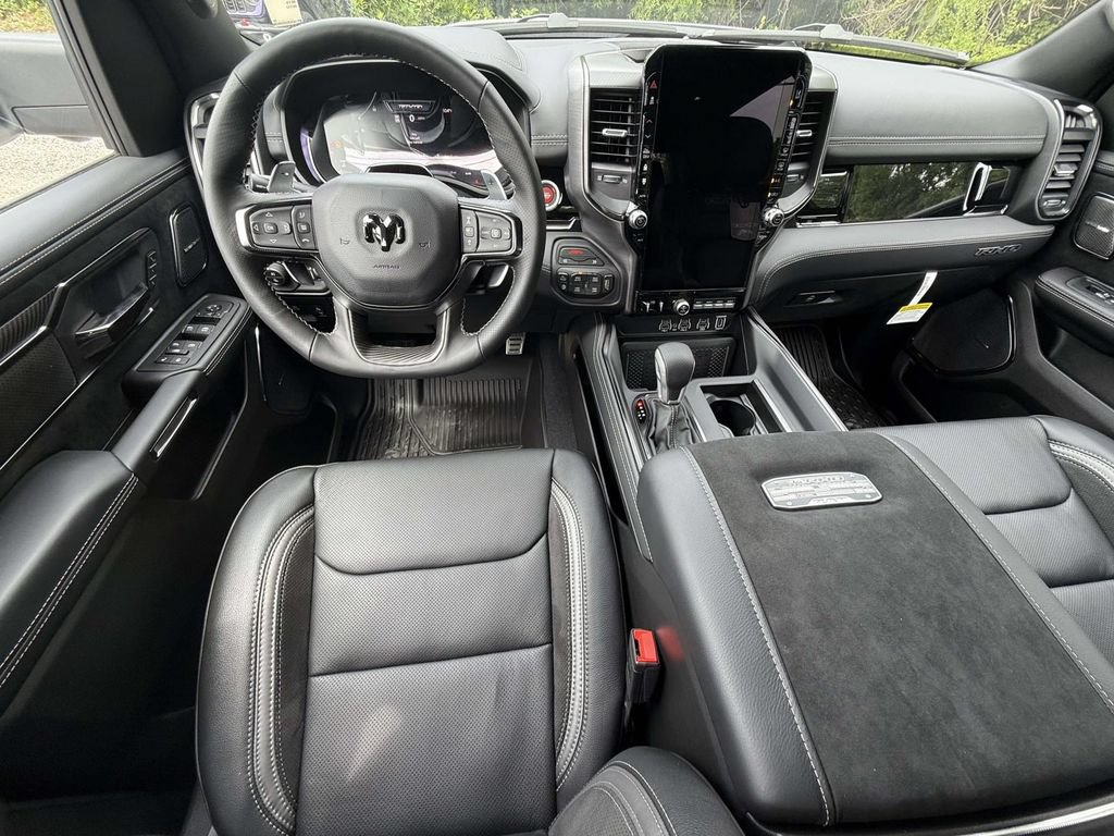 New 2026 RAM 1500 RHO w/ RHO Level 1 Equipment Group AWD/4WD image 8