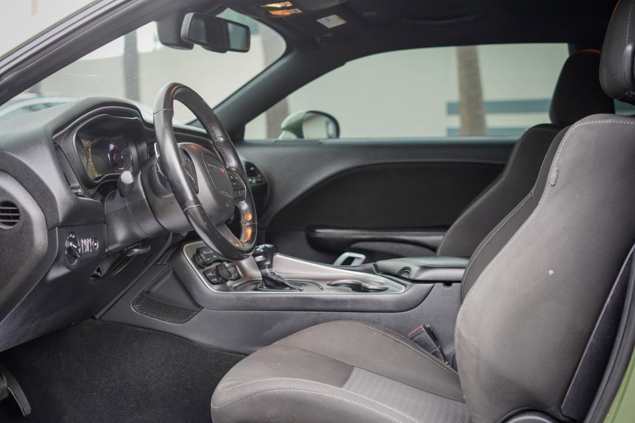 Used 2021 Dodge Challenger GT w/ Blacktop Package RWD image 7