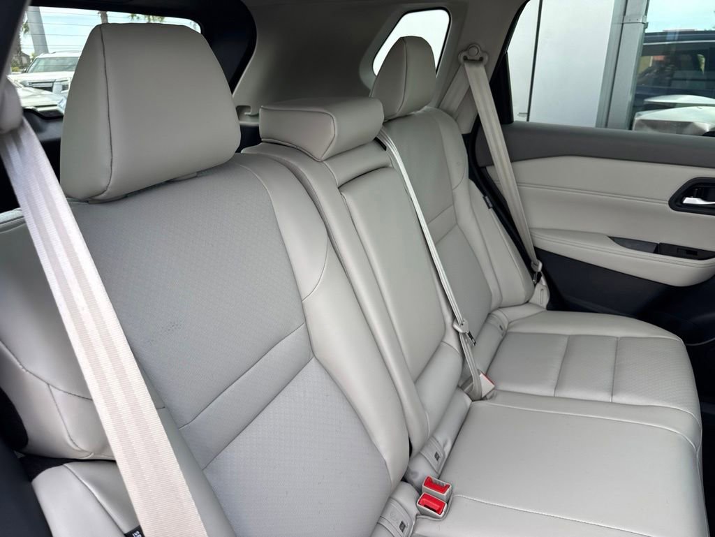 New 2026 Nissan Rogue SV FWD image 23
