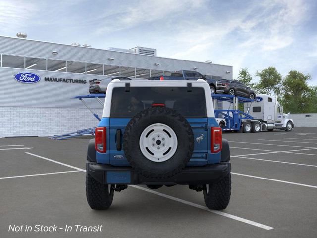 New 2026 Ford Bronco Heritage Edition image 5