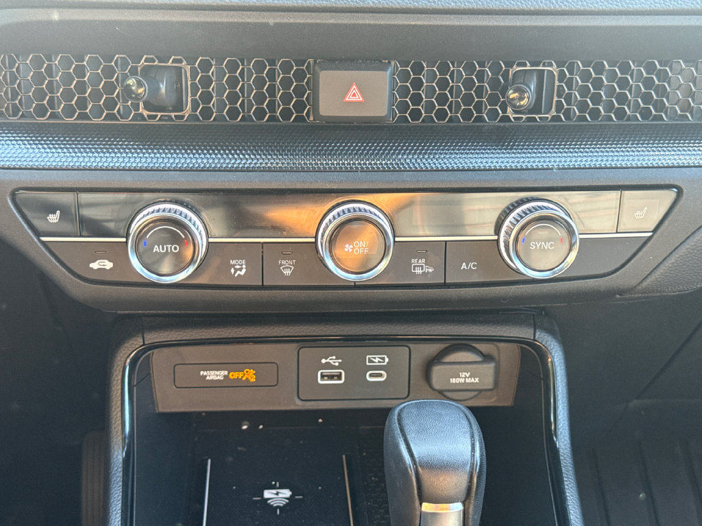 Certified 2025 Honda CR-V Sport-L image 25