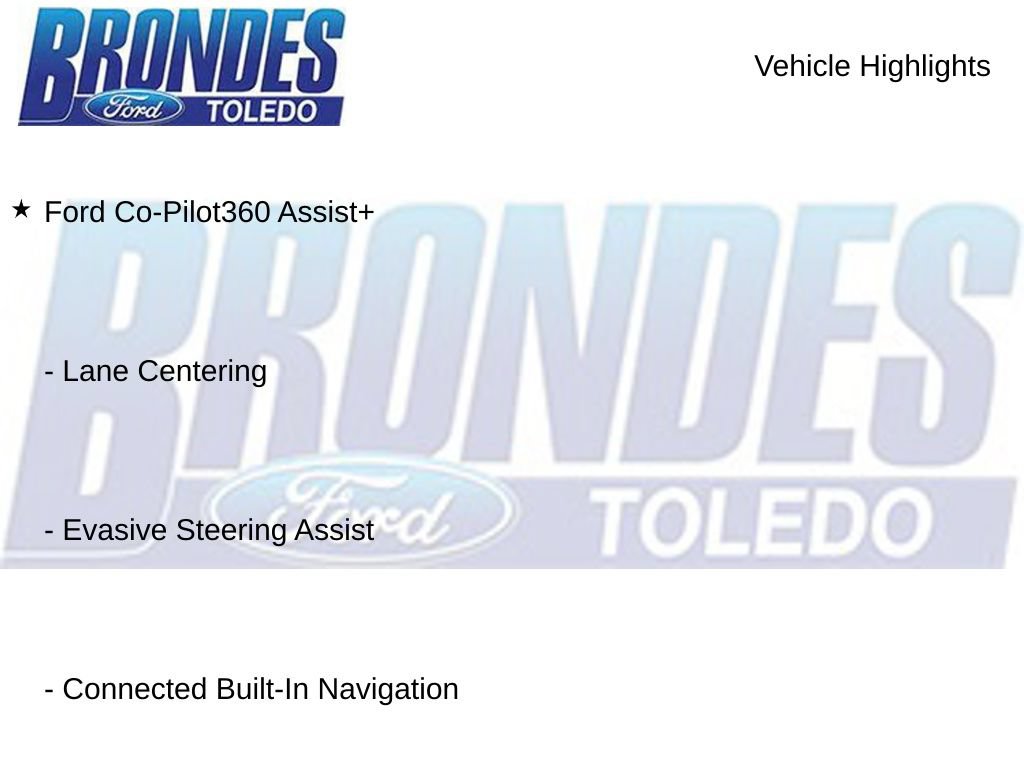 Used 2023 Ford Edge SEL w/ Convenience Package AWD/4WD image 20
