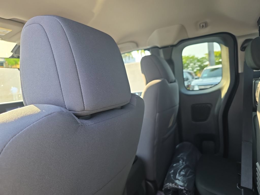 New 2026 Nissan Frontier S w/ Tow Package RWD image 15