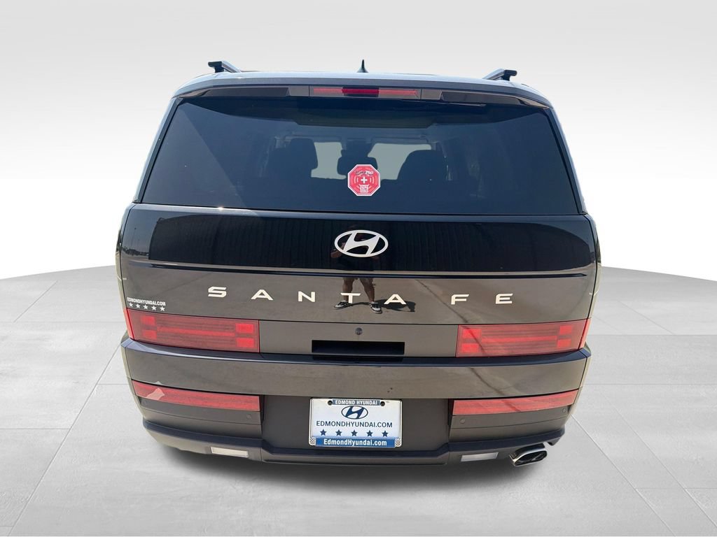 New 2026 Hyundai Santa Fe SEL FWD image 5