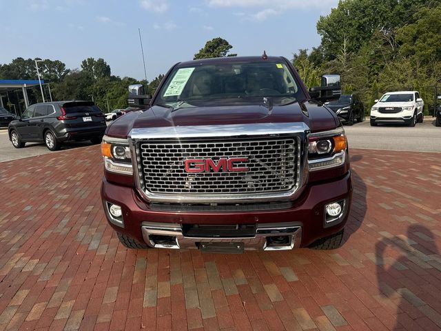 Used 2016 GMC Sierra 2500 Denali w/ Duramax Plus Package AWD/4WD image 31