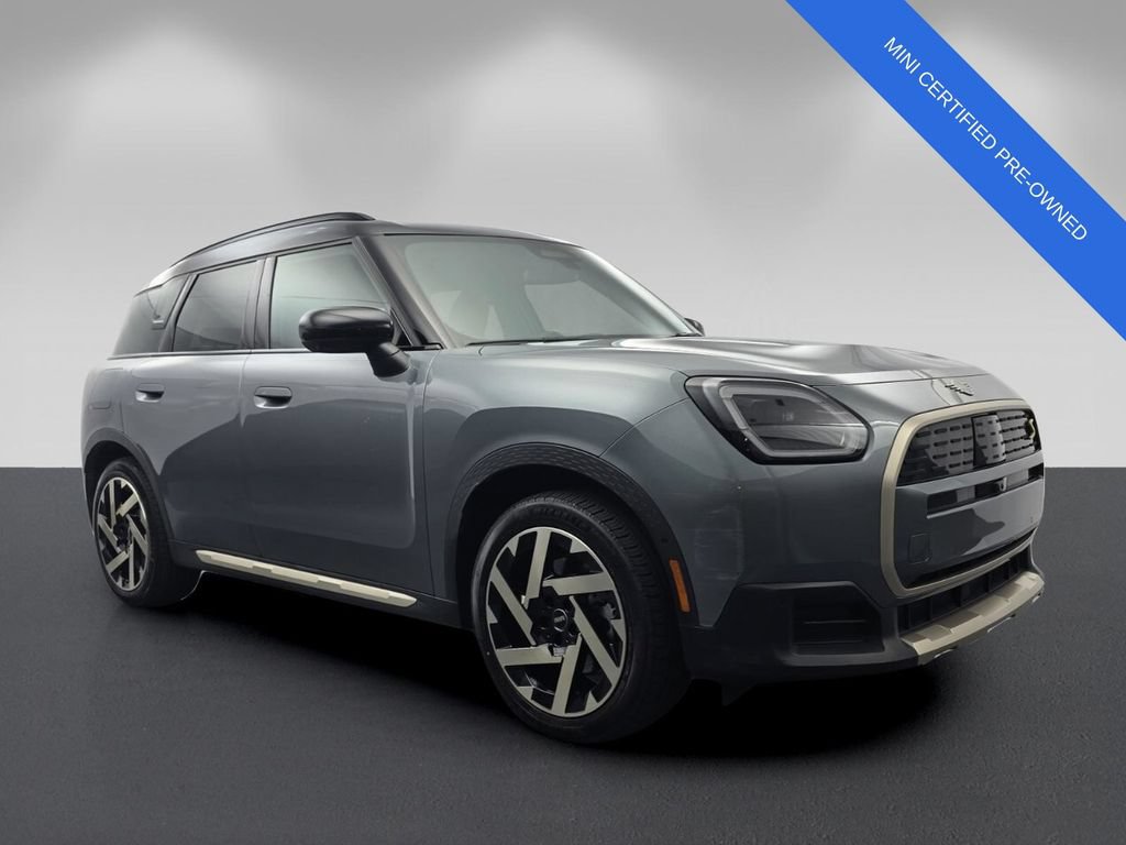 Used 2025 MINI Cooper Countryman SE w/ Comfort Package Max AWD/4WD image 1