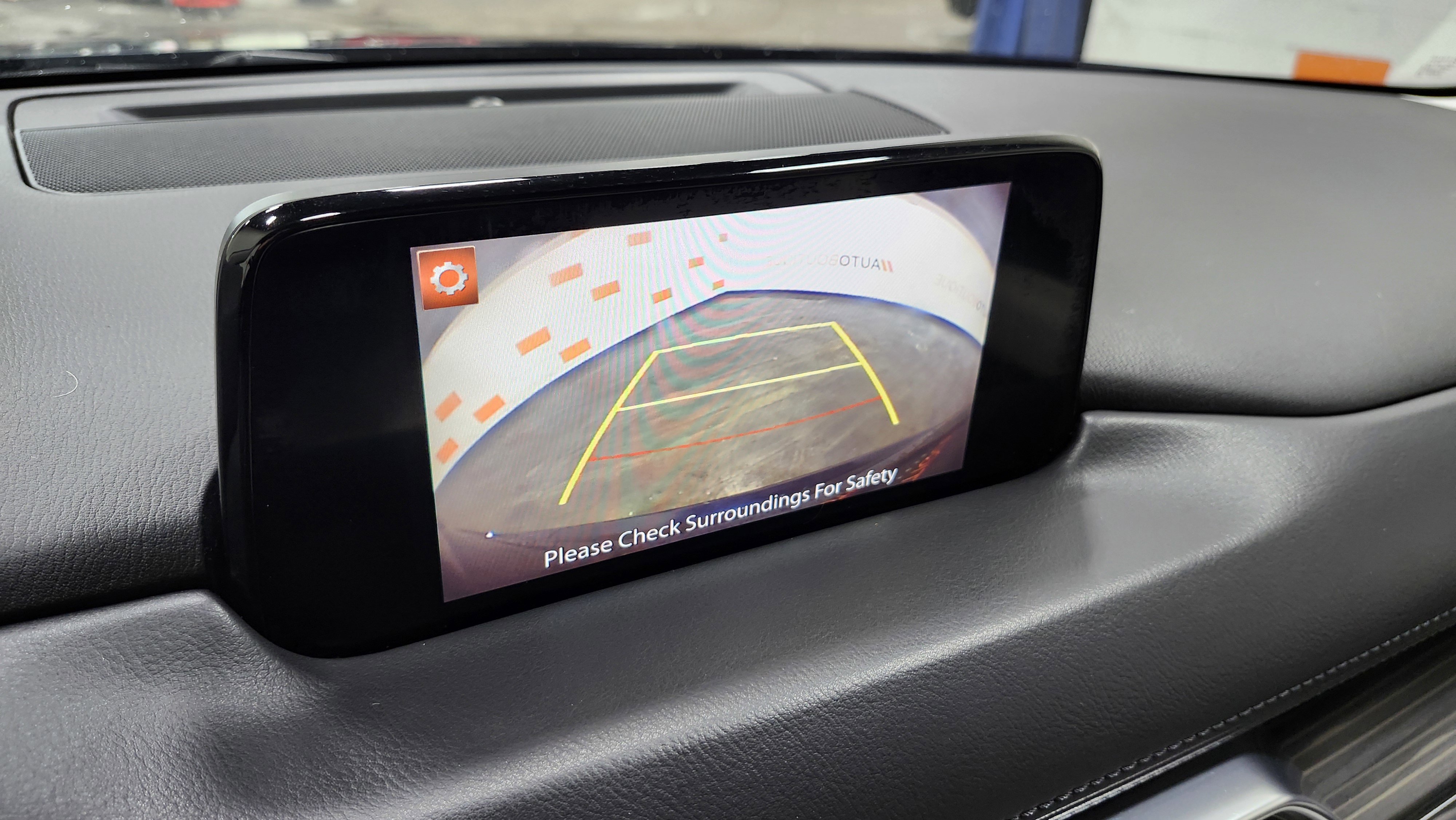 Used 2018 MAZDA CX-5 Grand Touring image 7