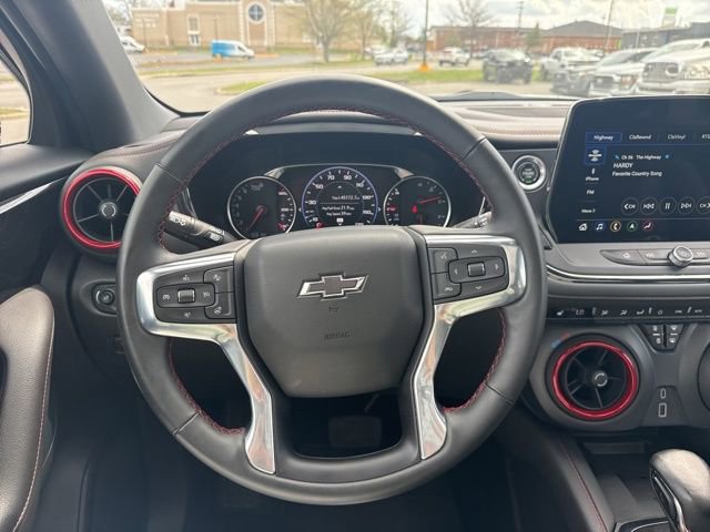 Used 2023 Chevrolet Blazer RS w/ Driver Confidence II Package AWD/4WD image 14