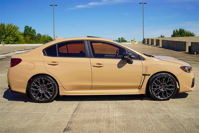 Used 2017 Subaru WRX STI Limited w/ Popular Package #1 AWD/4WD image 10