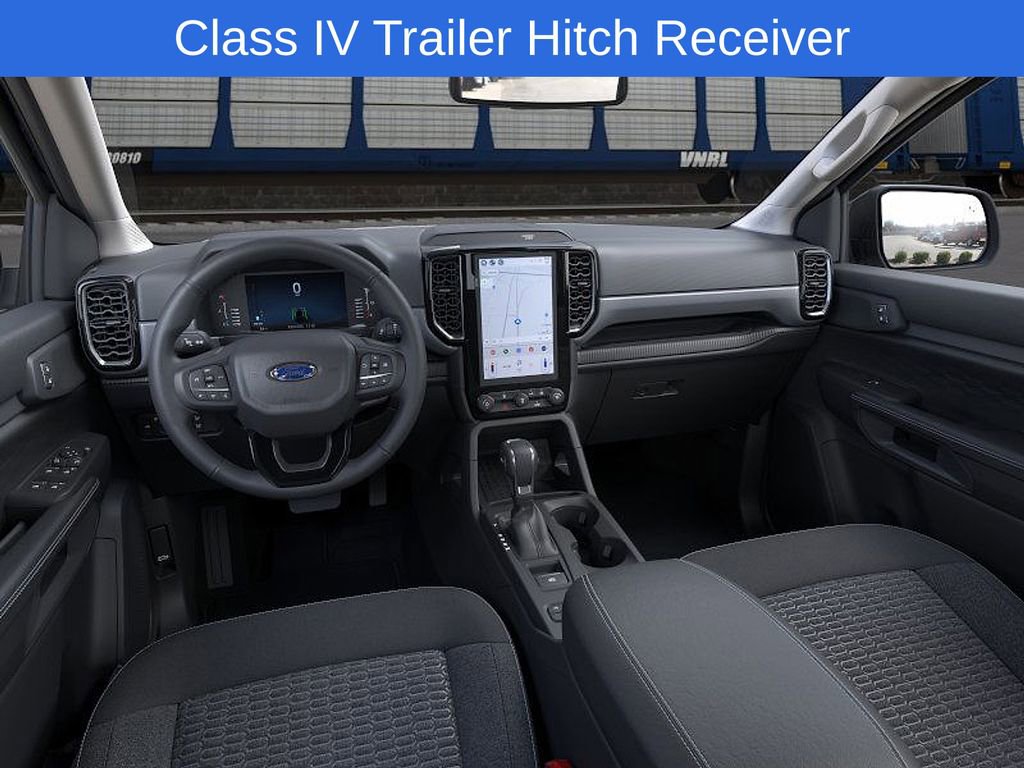 New 2025 Ford Ranger XLT w/ Trailer Tow Package image 9
