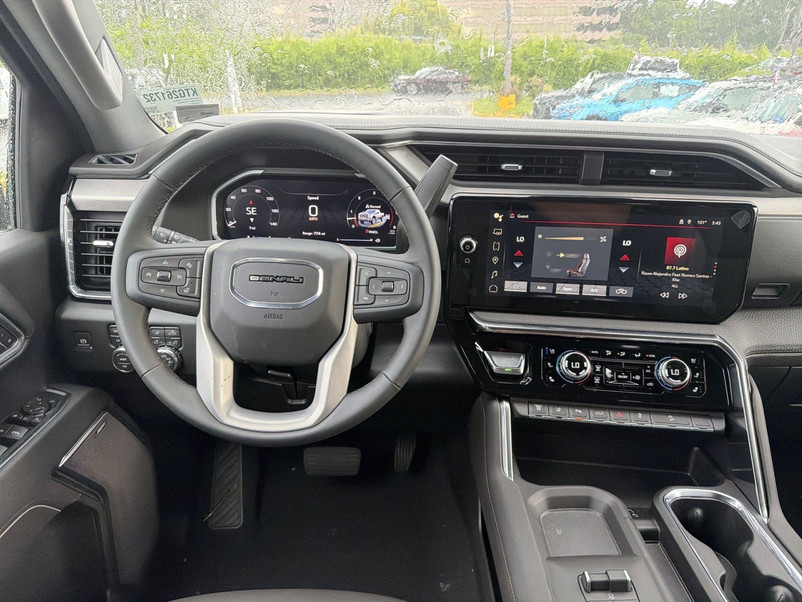 New 2026 GMC Sierra 2500 Denali w/ Denali Reserve Package AWD/4WD image 16