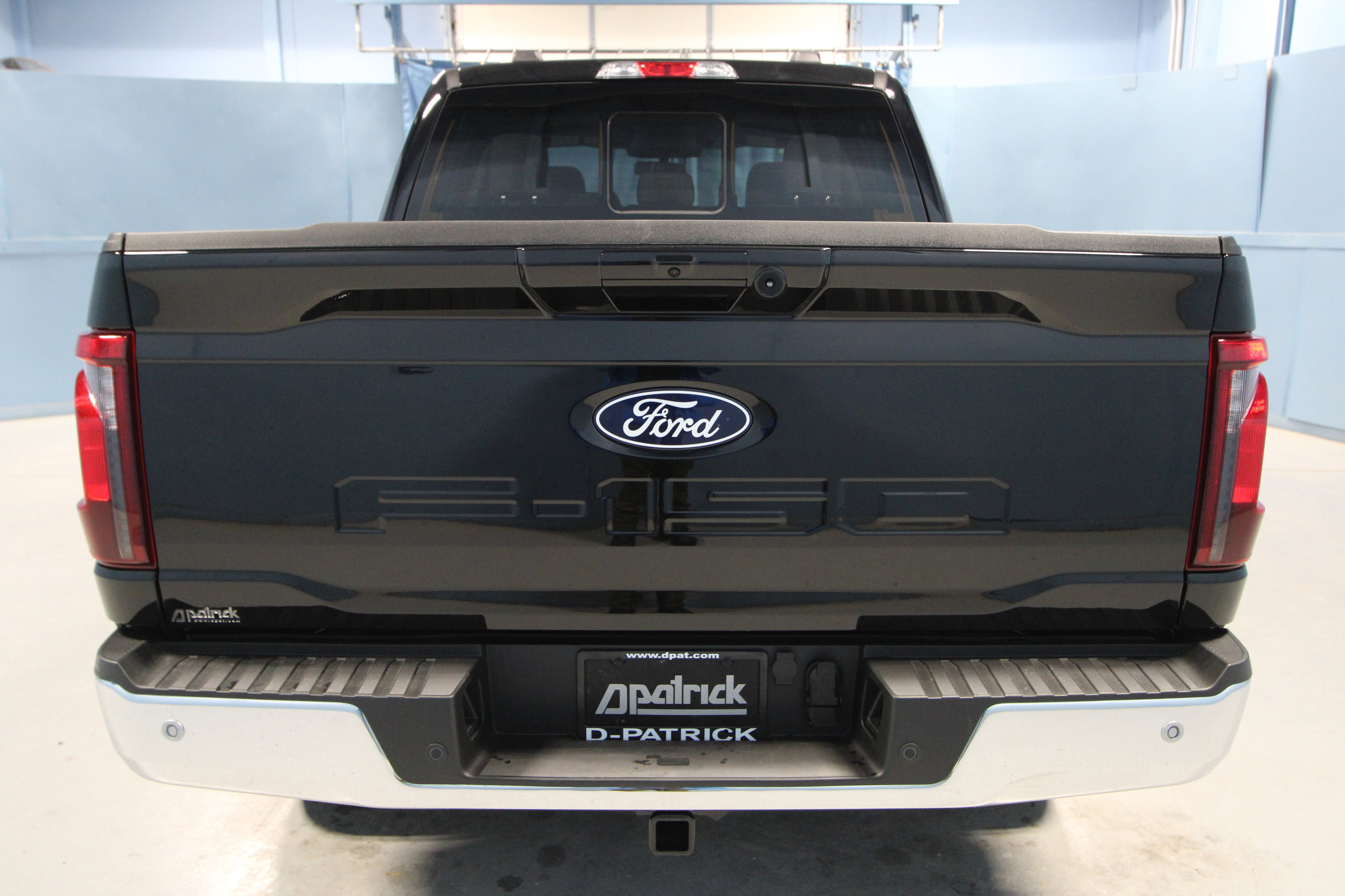 New 2026 Ford F150 XLT w/ Equipment Group 302A MID AWD/4WD image 25