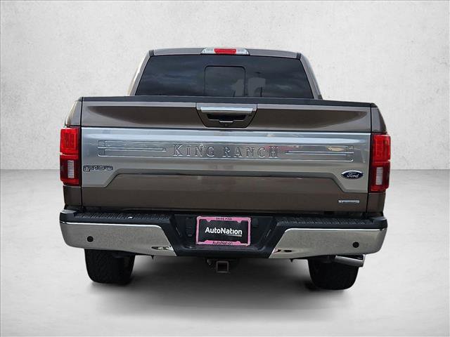 Used 2018 Ford F150 King Ranch w/ Equipment Group 601A Luxury AWD/4WD image 6