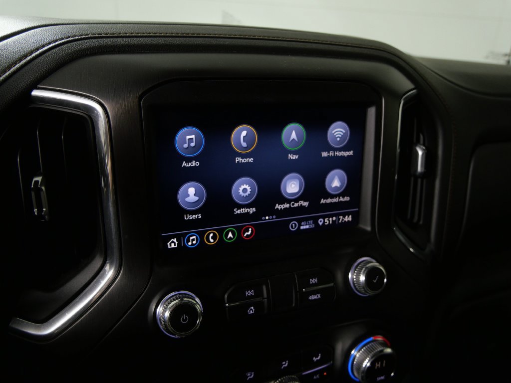 Used 2020 GMC Sierra 1500 AT4 w/ AT4 Premium Package AWD/4WD image 33