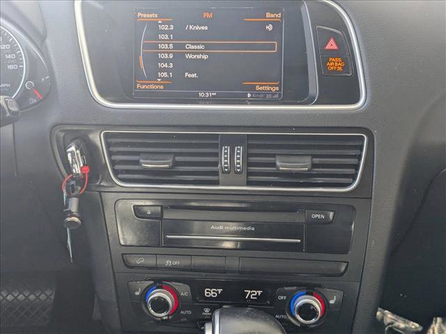 Used 2017 Audi Q5 2.0T Premium w/ Audi MMI Navigation Plus image 16