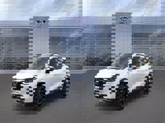 New 2026 Ford Escape Platinum video 1